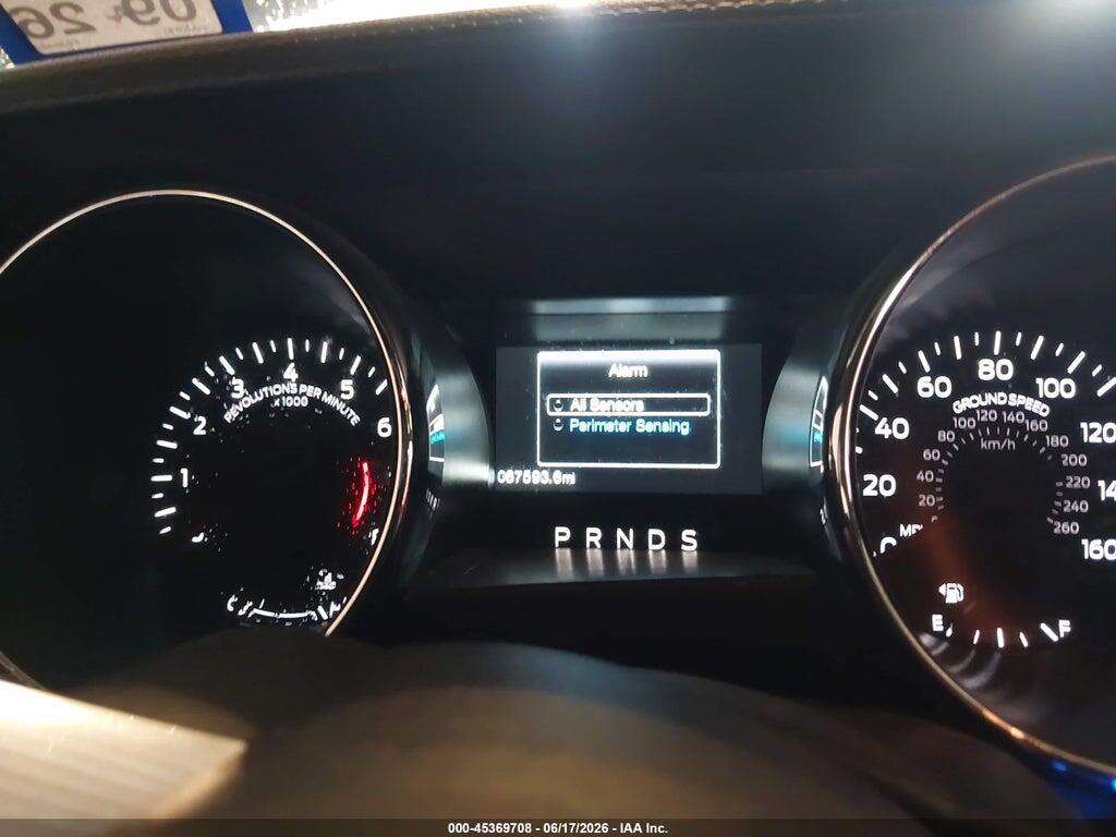 1FATP8FF0F5384835 2015 FORD MUSTANG photo no. 7