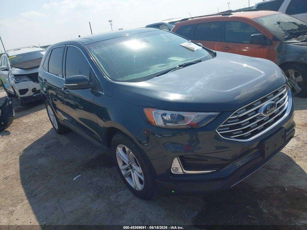 2FMPK3J91KBB95885 2019 FORD EDGE photo no. 1