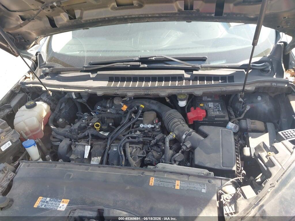 2FMPK3J91KBB95885 2019 FORD EDGE photo no. 10