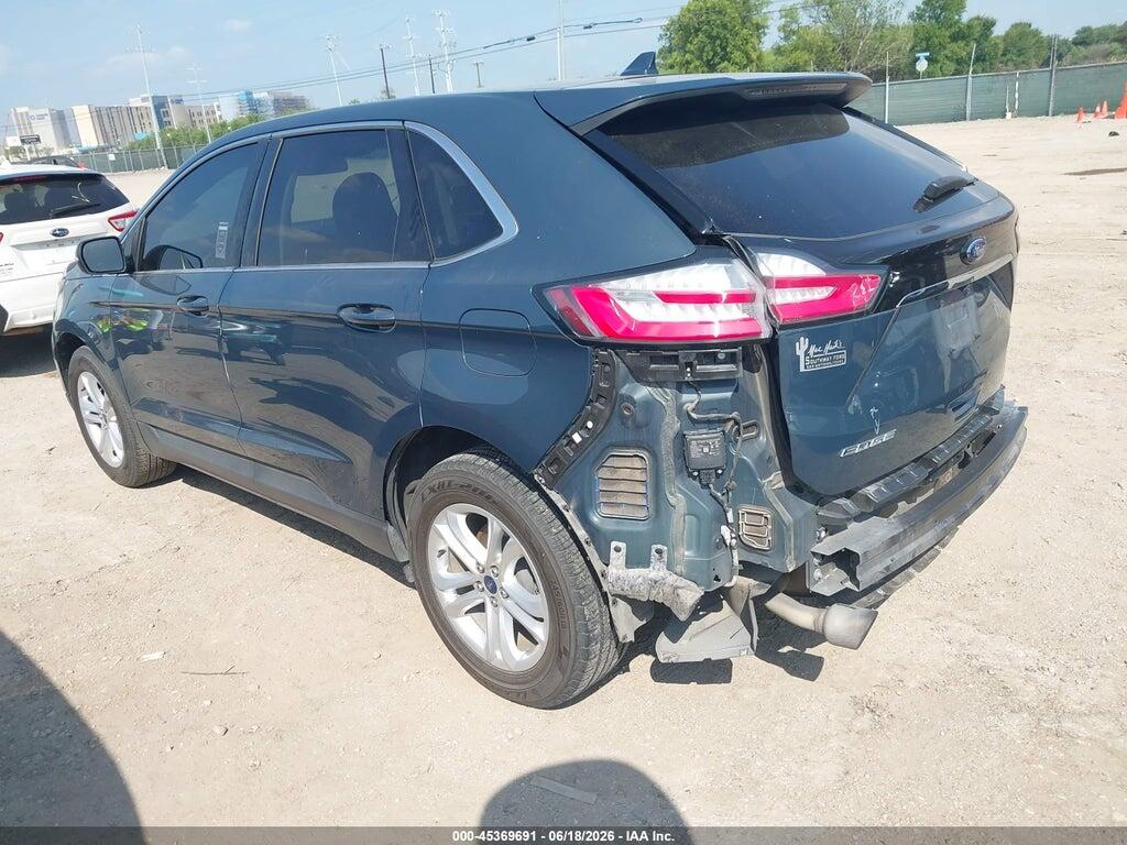 2FMPK3J91KBB95885 2019 FORD EDGE photo no. 3