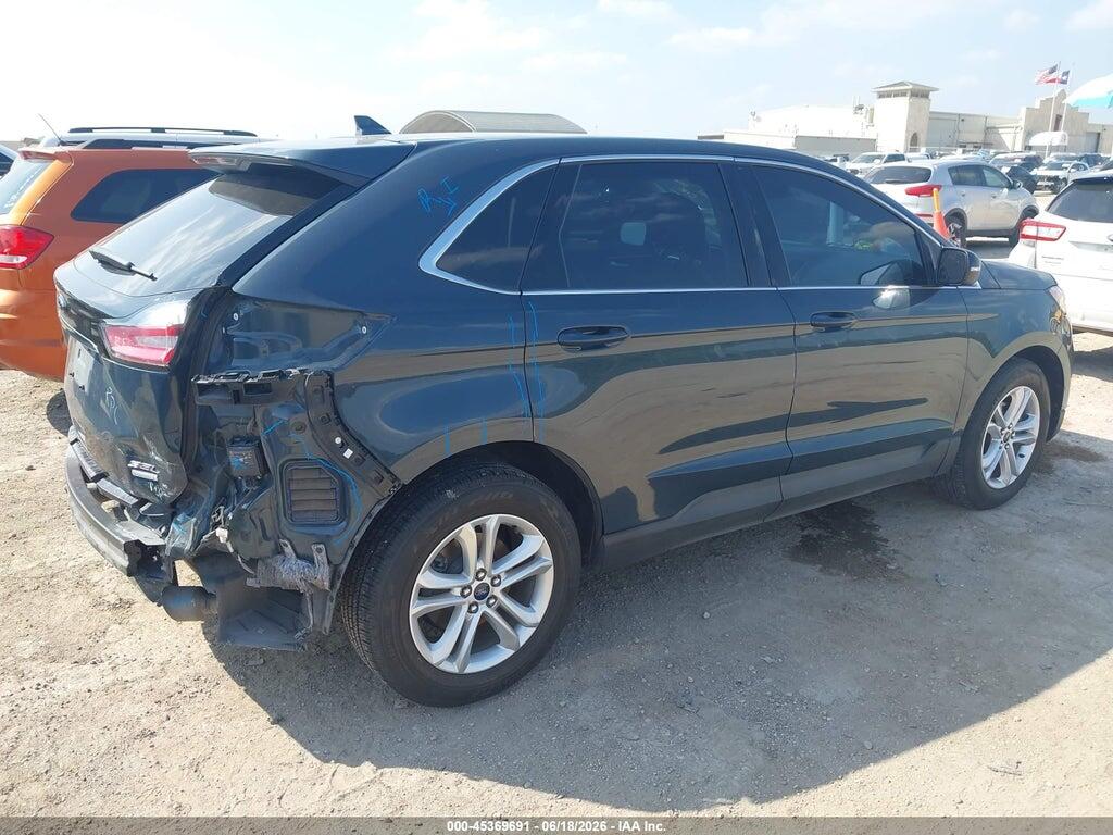 2FMPK3J91KBB95885 2019 FORD EDGE photo no. 4