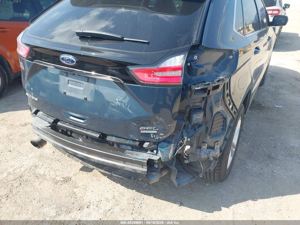 2FMPK3J91KBB95885 2019 FORD EDGE photo no. 6