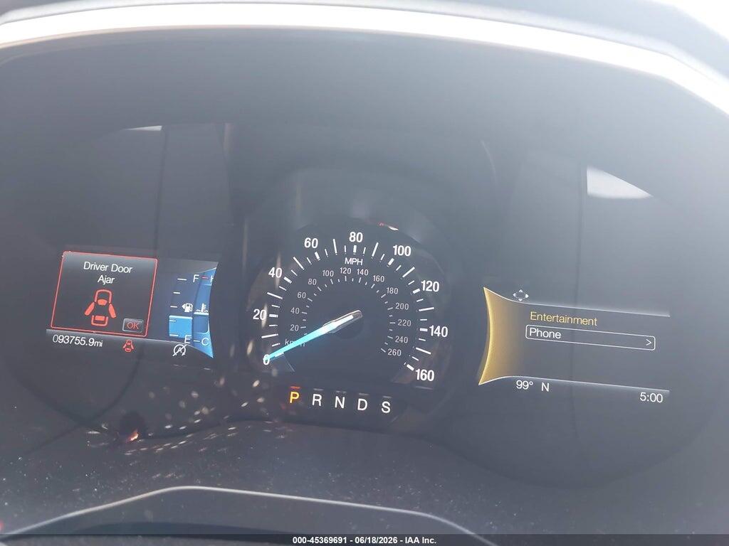 2FMPK3J91KBB95885 2019 FORD EDGE photo no. 7
