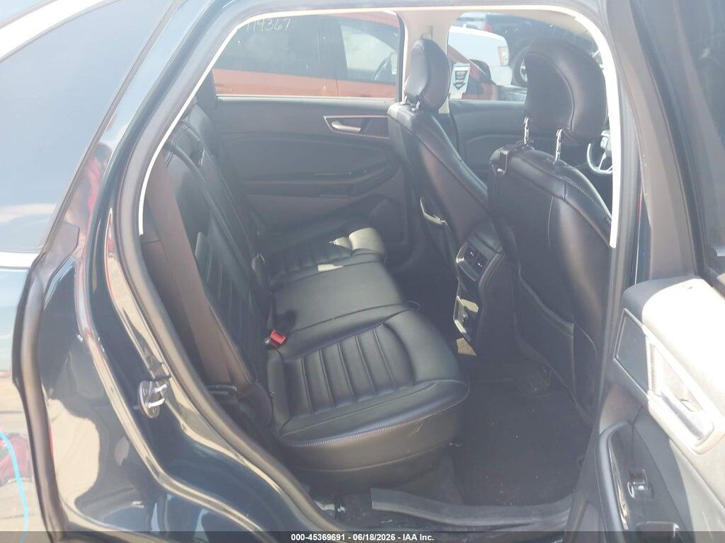 2FMPK3J91KBB95885 2019 FORD EDGE photo no. 8