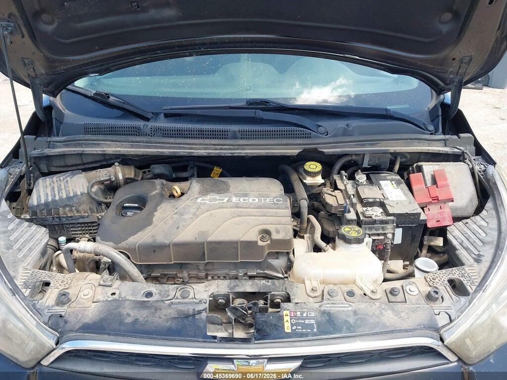 KL8CD6SA3HC755365 2017 CHEVROLET SPARK photo no. 10