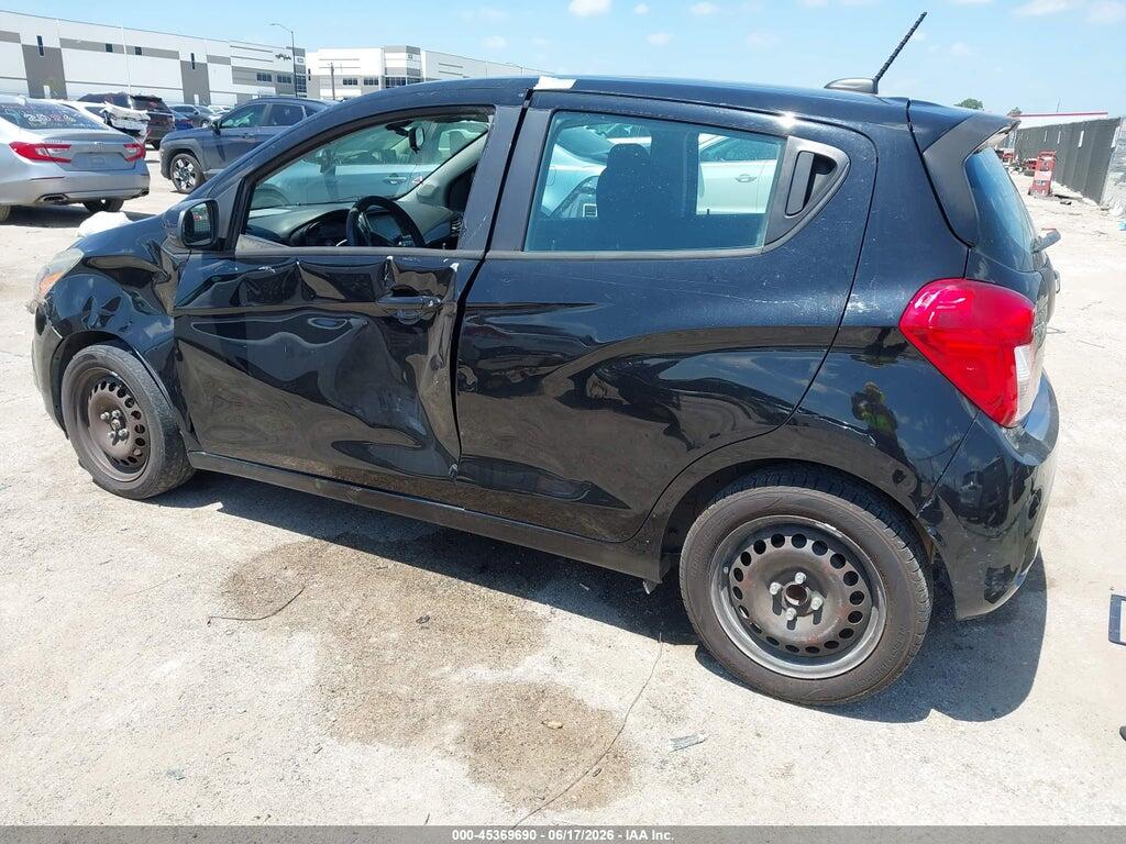 KL8CD6SA3HC755365 2017 CHEVROLET SPARK photo no. 3