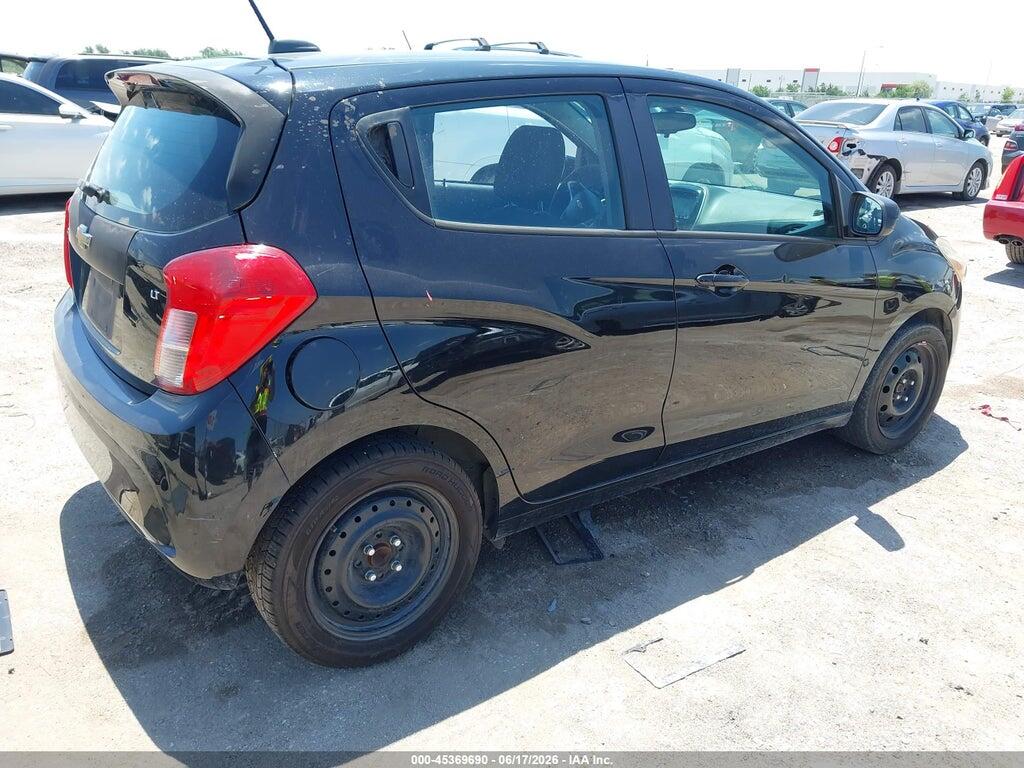 KL8CD6SA3HC755365 2017 CHEVROLET SPARK photo no. 4