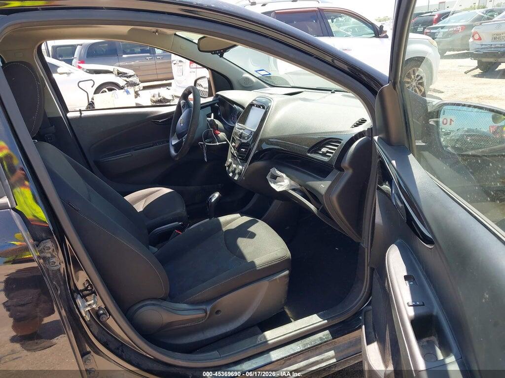 KL8CD6SA3HC755365 2017 CHEVROLET SPARK photo no. 5