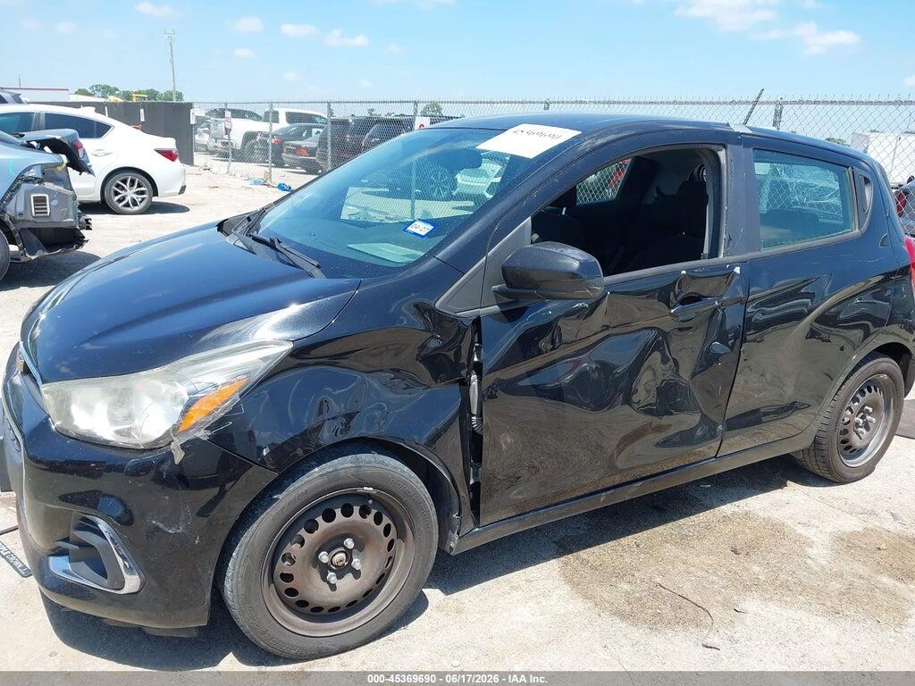 KL8CD6SA3HC755365 2017 CHEVROLET SPARK photo no. 6