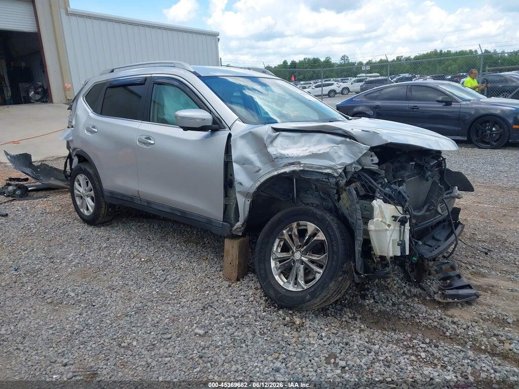 5N1AT2MT2EC782413 2014 NISSAN ROGUE photo no. 1