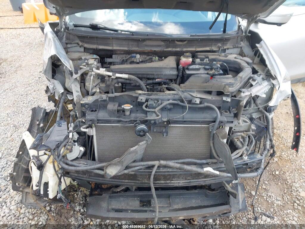 5N1AT2MT2EC782413 2014 NISSAN ROGUE photo no. 10