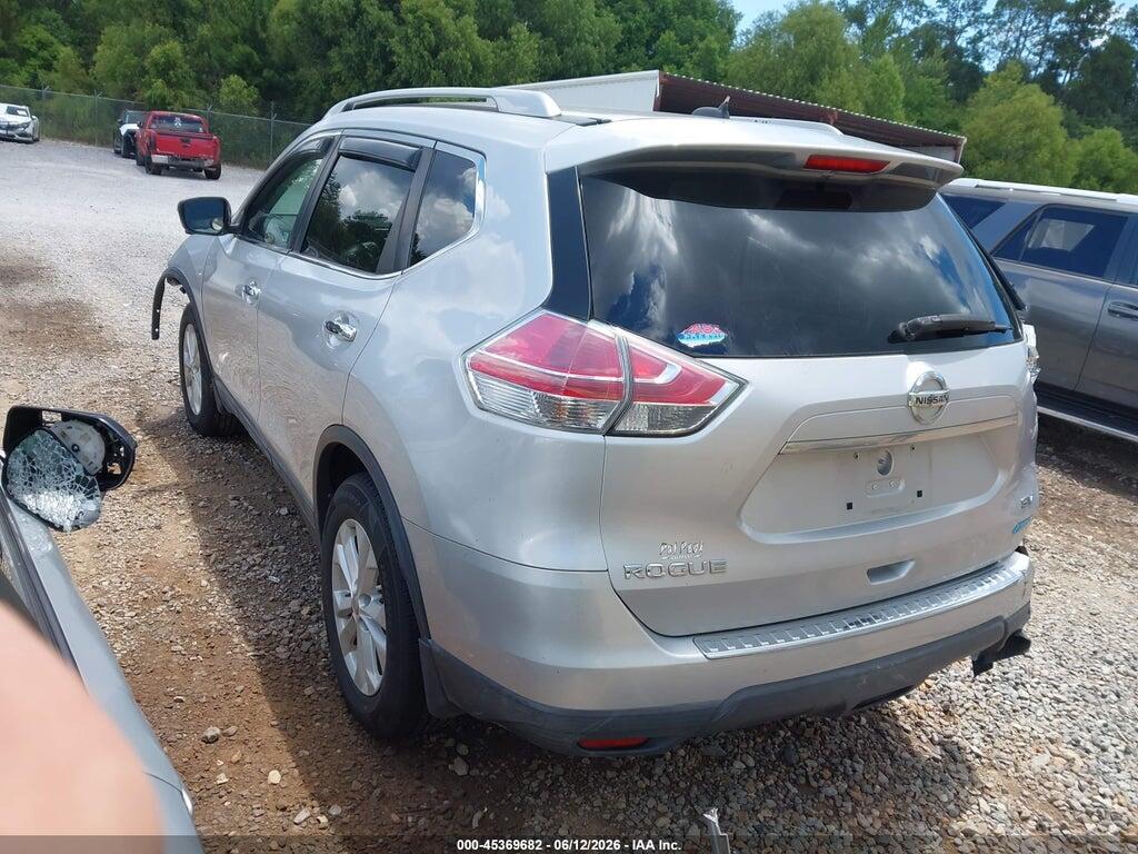 5N1AT2MT2EC782413 2014 NISSAN ROGUE photo no. 3
