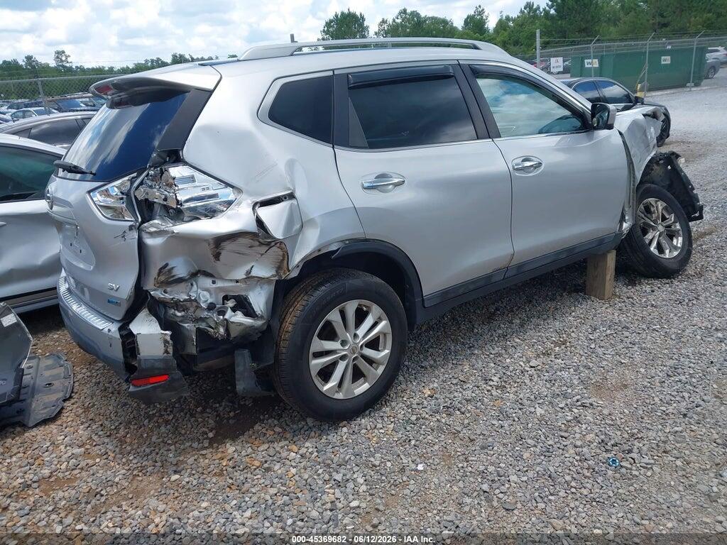 5N1AT2MT2EC782413 2014 NISSAN ROGUE photo no. 4