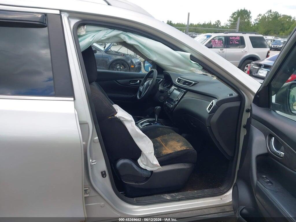 5N1AT2MT2EC782413 2014 NISSAN ROGUE photo no. 5