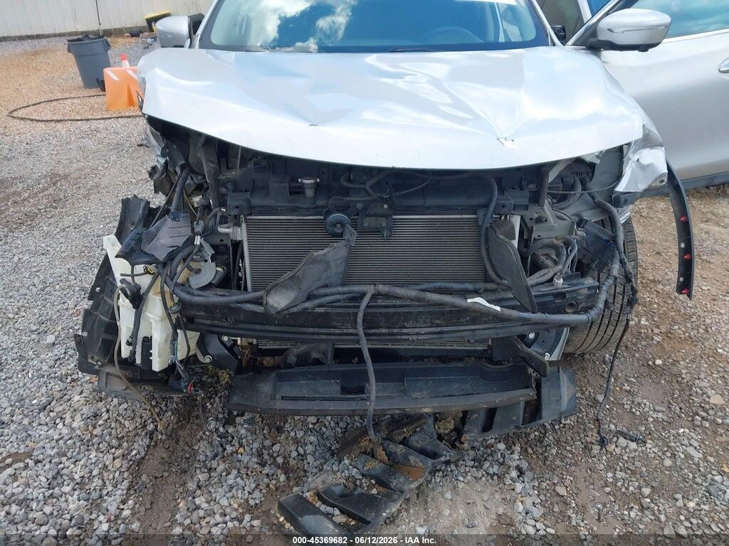 5N1AT2MT2EC782413 2014 NISSAN ROGUE photo no. 6