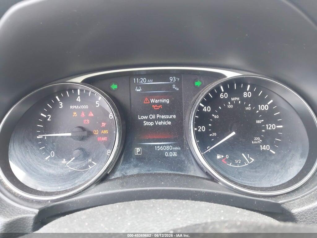 5N1AT2MT2EC782413 2014 NISSAN ROGUE photo no. 7