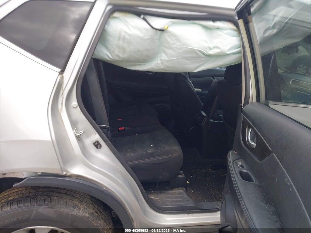 5N1AT2MT2EC782413 2014 NISSAN ROGUE photo no. 8