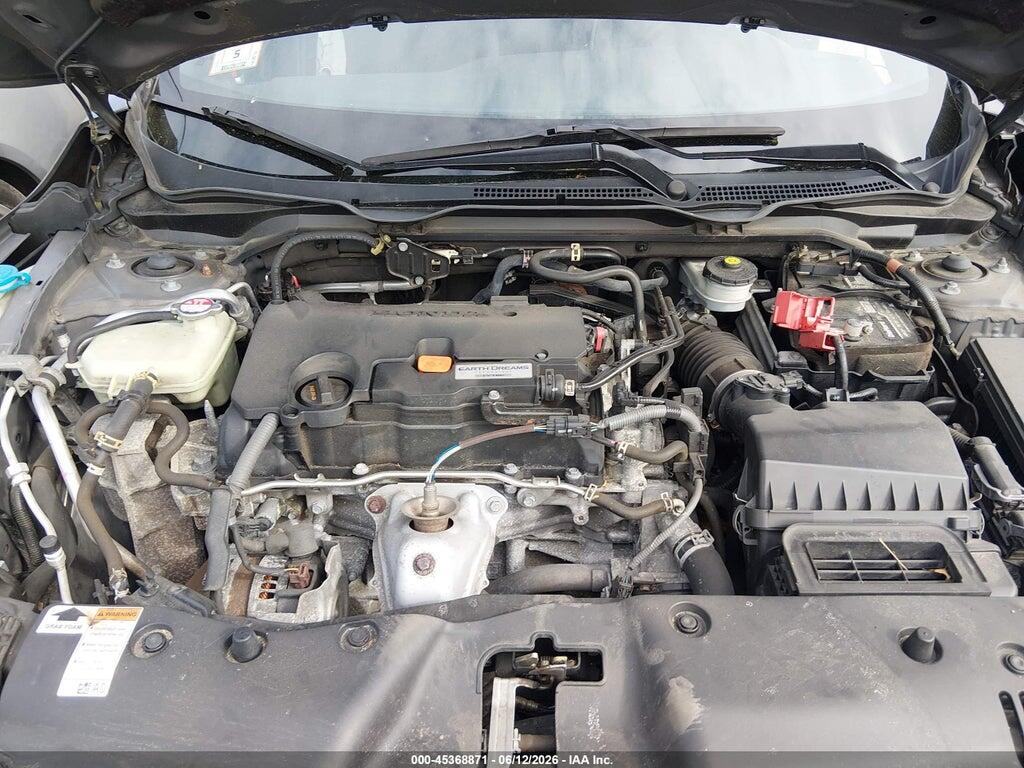 2HGFC2F87KH546692 2019 HONDA CIVIC photo no. 10