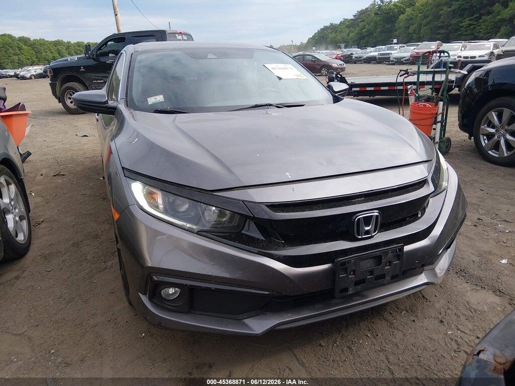 2HGFC2F87KH546692 2019 HONDA CIVIC photo no. 12