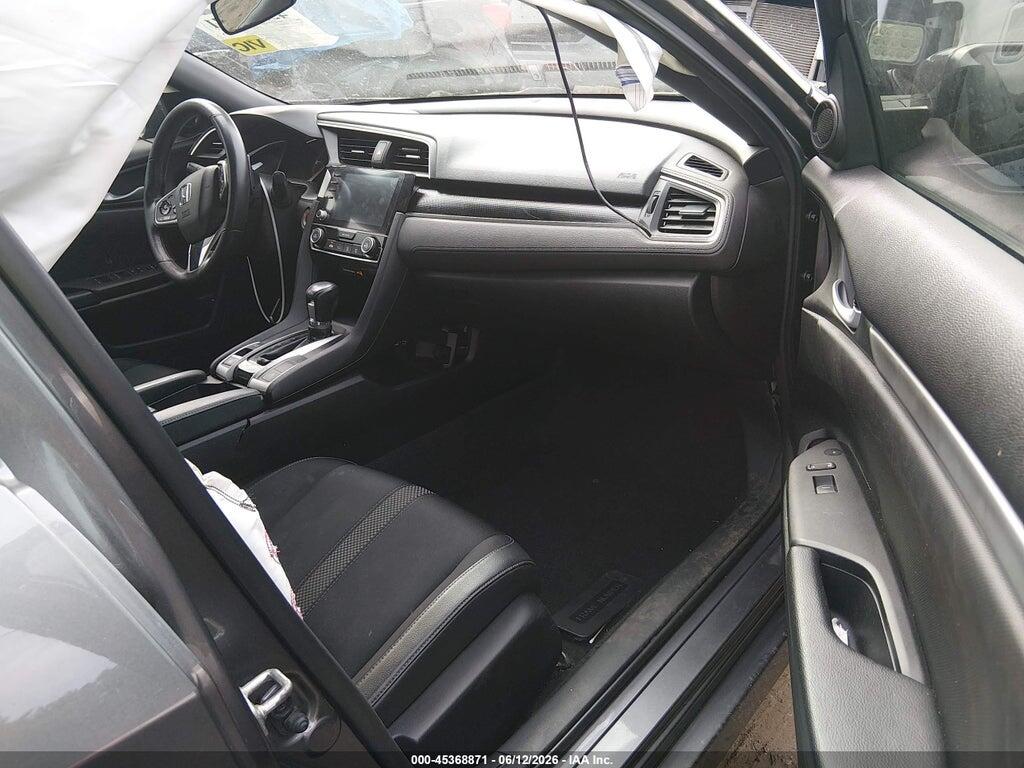 2HGFC2F87KH546692 2019 HONDA CIVIC photo no. 5