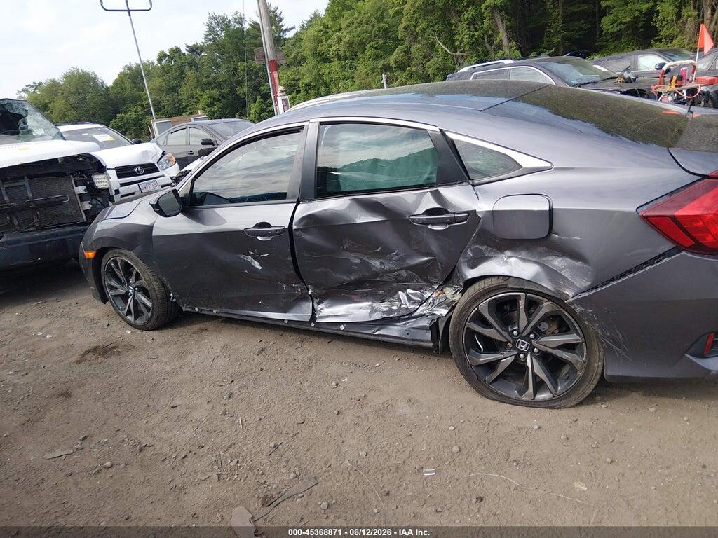 2HGFC2F87KH546692 2019 HONDA CIVIC photo no. 6