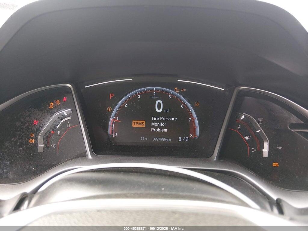 2HGFC2F87KH546692 2019 HONDA CIVIC photo no. 7
