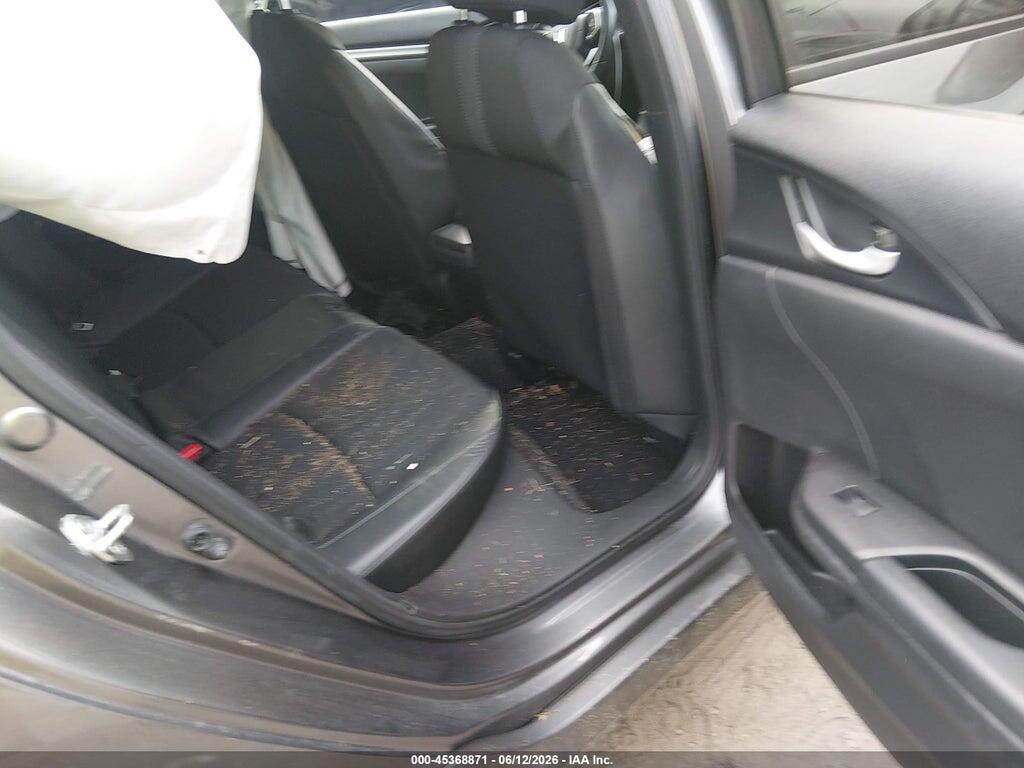 2HGFC2F87KH546692 2019 HONDA CIVIC photo no. 8