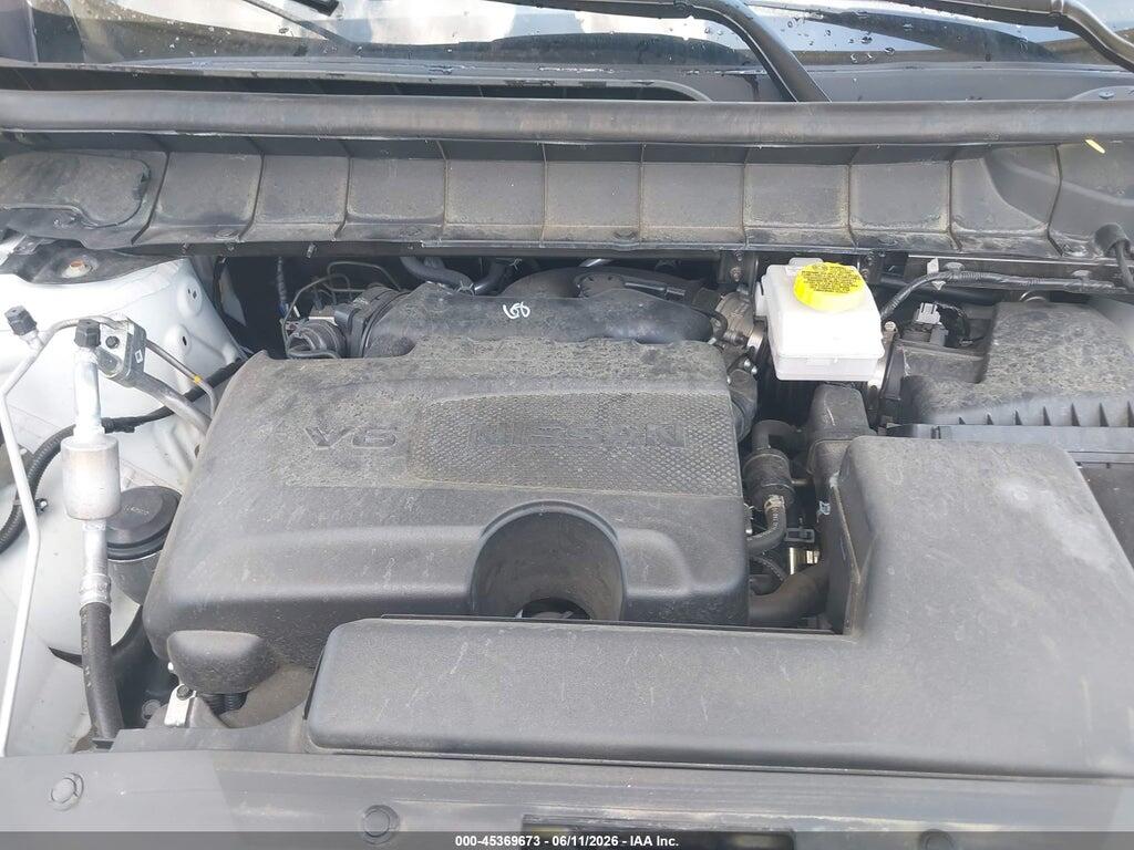 5N1DR3CC2RC295107 2024 NISSAN PATHFINDER photo no. 10