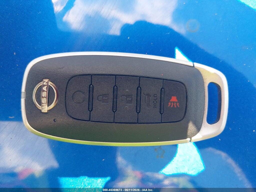 5N1DR3CC2RC295107 2024 NISSAN PATHFINDER photo no. 11