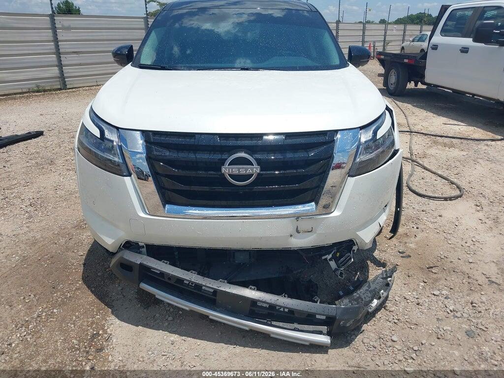 5N1DR3CC2RC295107 2024 NISSAN PATHFINDER photo no. 12
