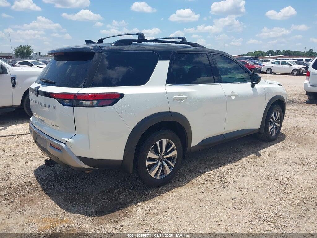 5N1DR3CC2RC295107 2024 NISSAN PATHFINDER photo no. 4