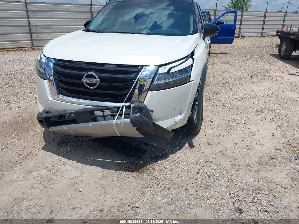 5N1DR3CC2RC295107 2024 NISSAN PATHFINDER photo no. 6