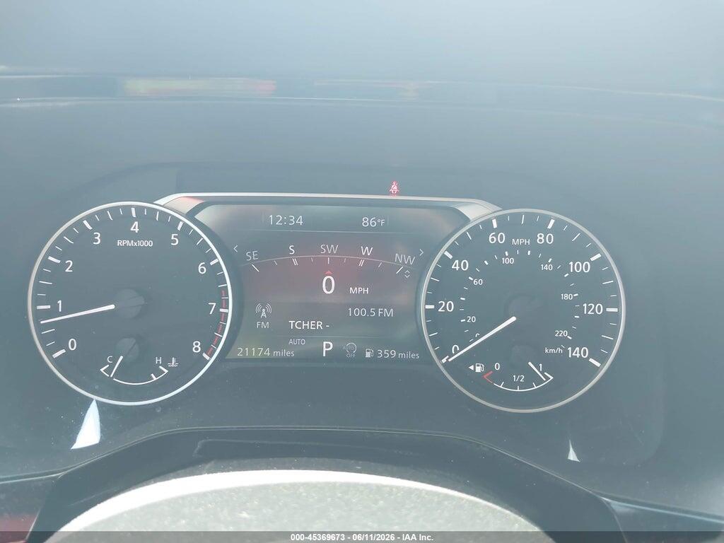 5N1DR3CC2RC295107 2024 NISSAN PATHFINDER photo no. 7