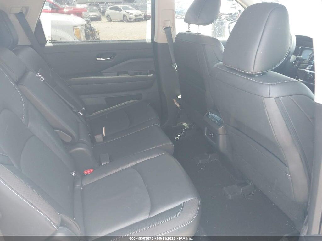 5N1DR3CC2RC295107 2024 NISSAN PATHFINDER photo no. 8