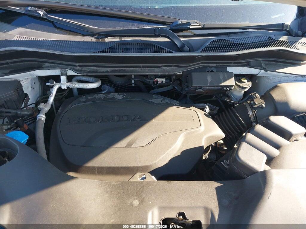 5FNYF8H57MB041765 2021 HONDA PASSPORT photo no. 10