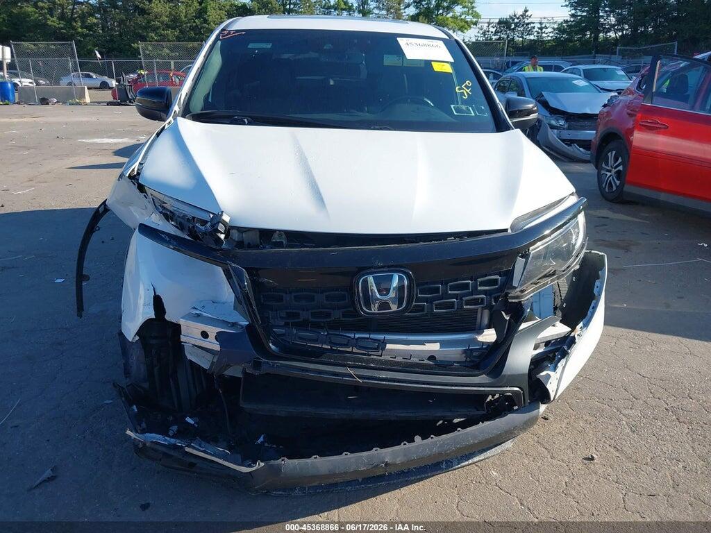 5FNYF8H57MB041765 2021 HONDA PASSPORT photo no. 12