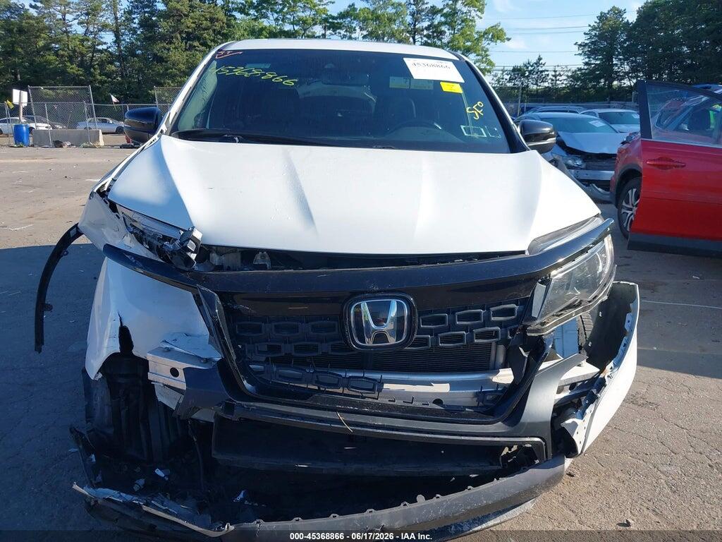 5FNYF8H57MB041765 2021 HONDA PASSPORT photo no. 6