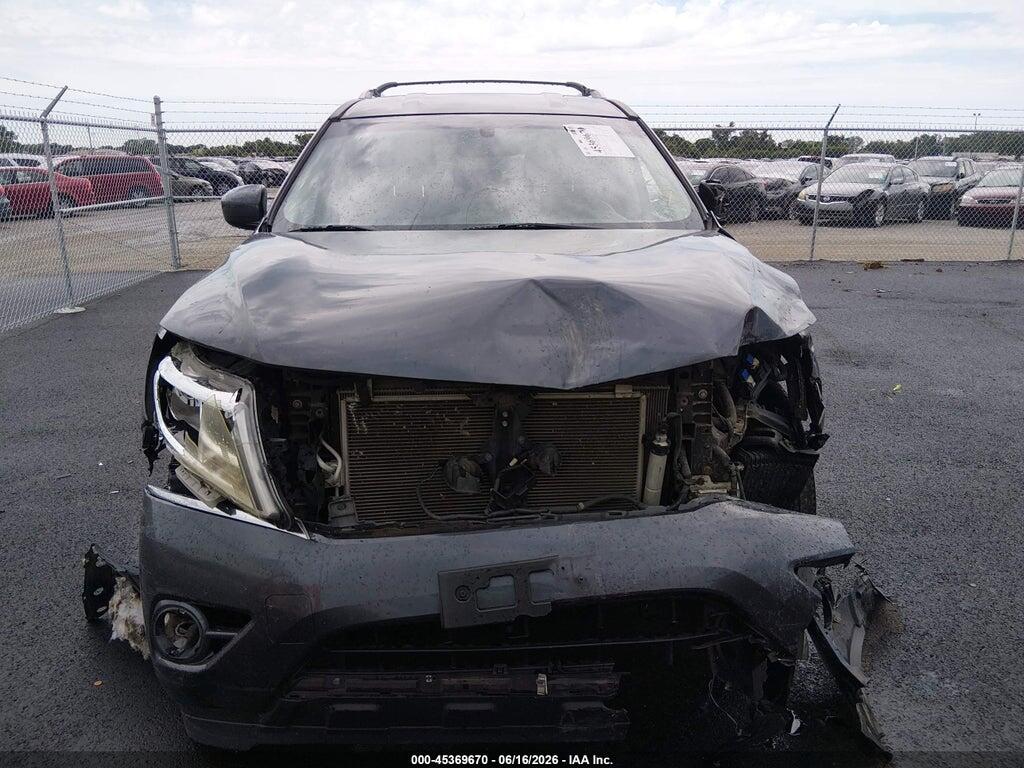 5N1AR2MMXDC663045 2013 NISSAN PATHFINDER photo no. 12