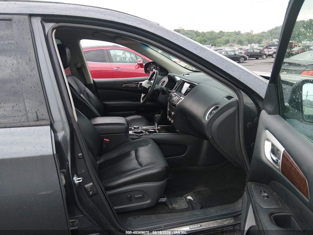 5N1AR2MMXDC663045 2013 NISSAN PATHFINDER photo no. 4