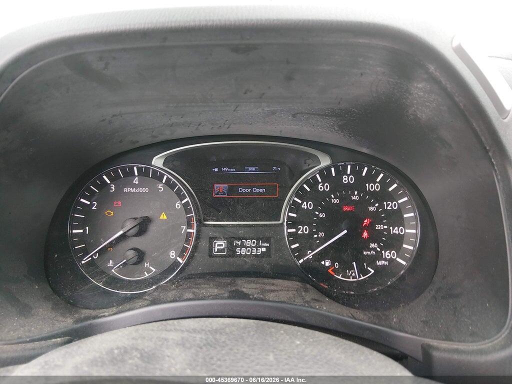 5N1AR2MMXDC663045 2013 NISSAN PATHFINDER photo no. 6