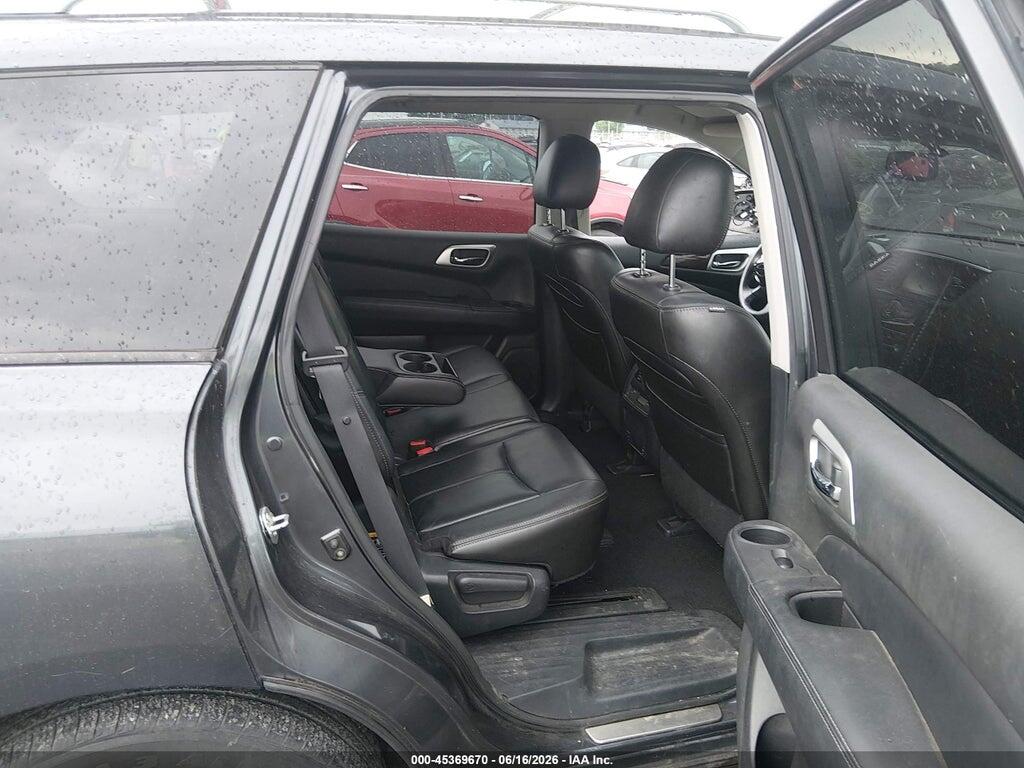 5N1AR2MMXDC663045 2013 NISSAN PATHFINDER photo no. 7