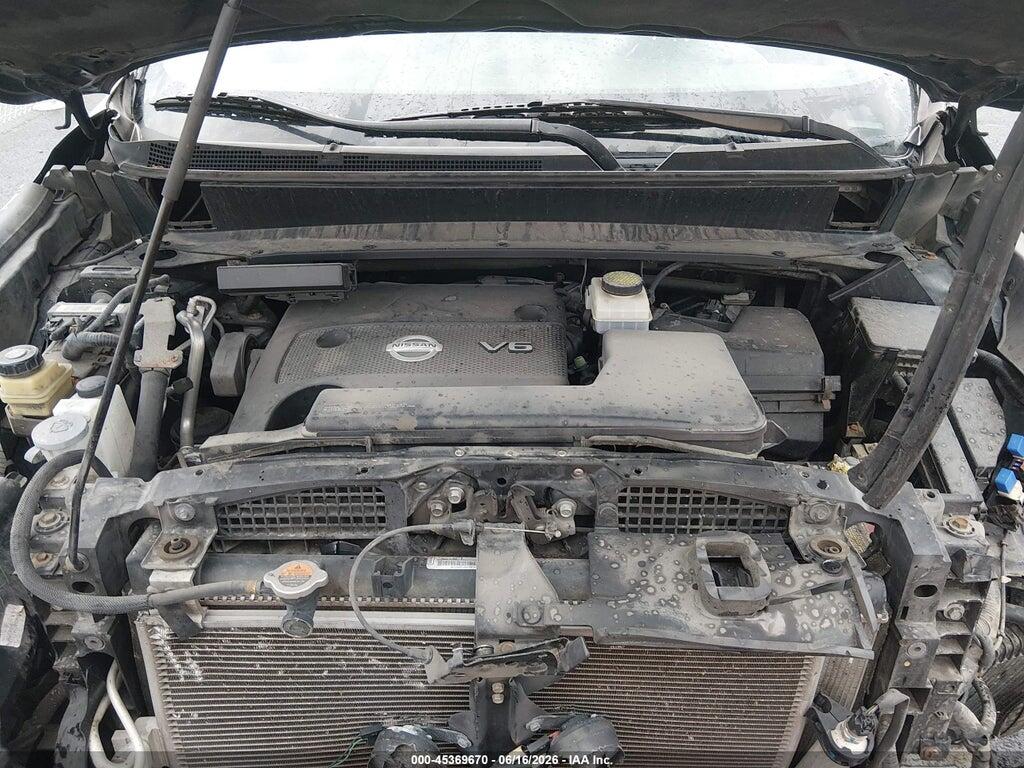 5N1AR2MMXDC663045 2013 NISSAN PATHFINDER photo no. 9