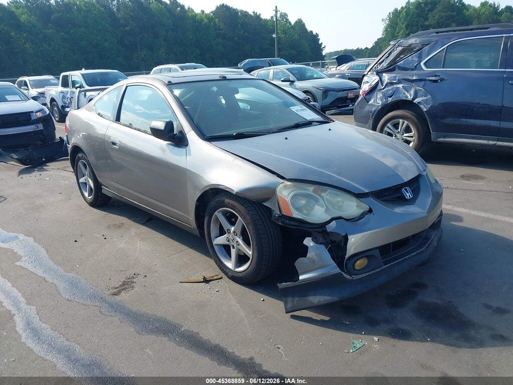JH4DC54852C033372 2002 ACURA RSX photo no. 1