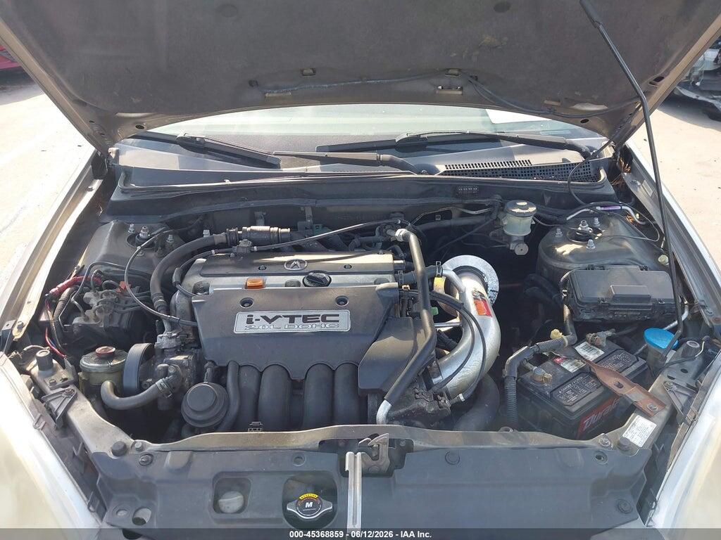 JH4DC54852C033372 2002 ACURA RSX photo no. 10