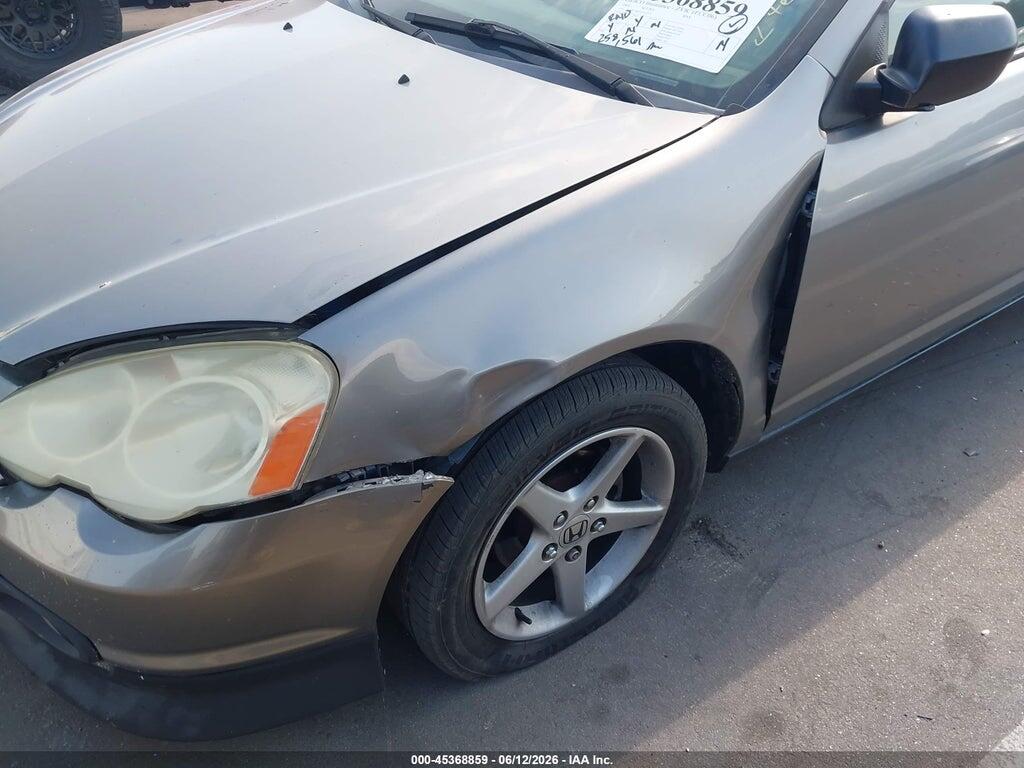 JH4DC54852C033372 2002 ACURA RSX photo no. 12