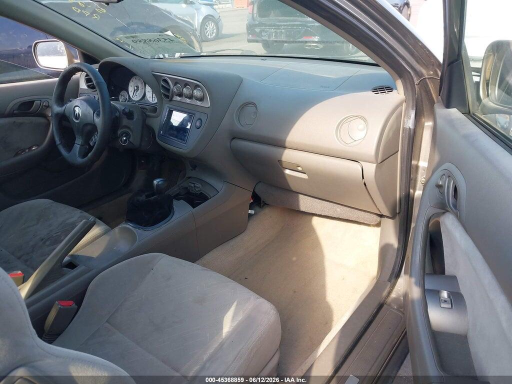 JH4DC54852C033372 2002 ACURA RSX photo no. 5