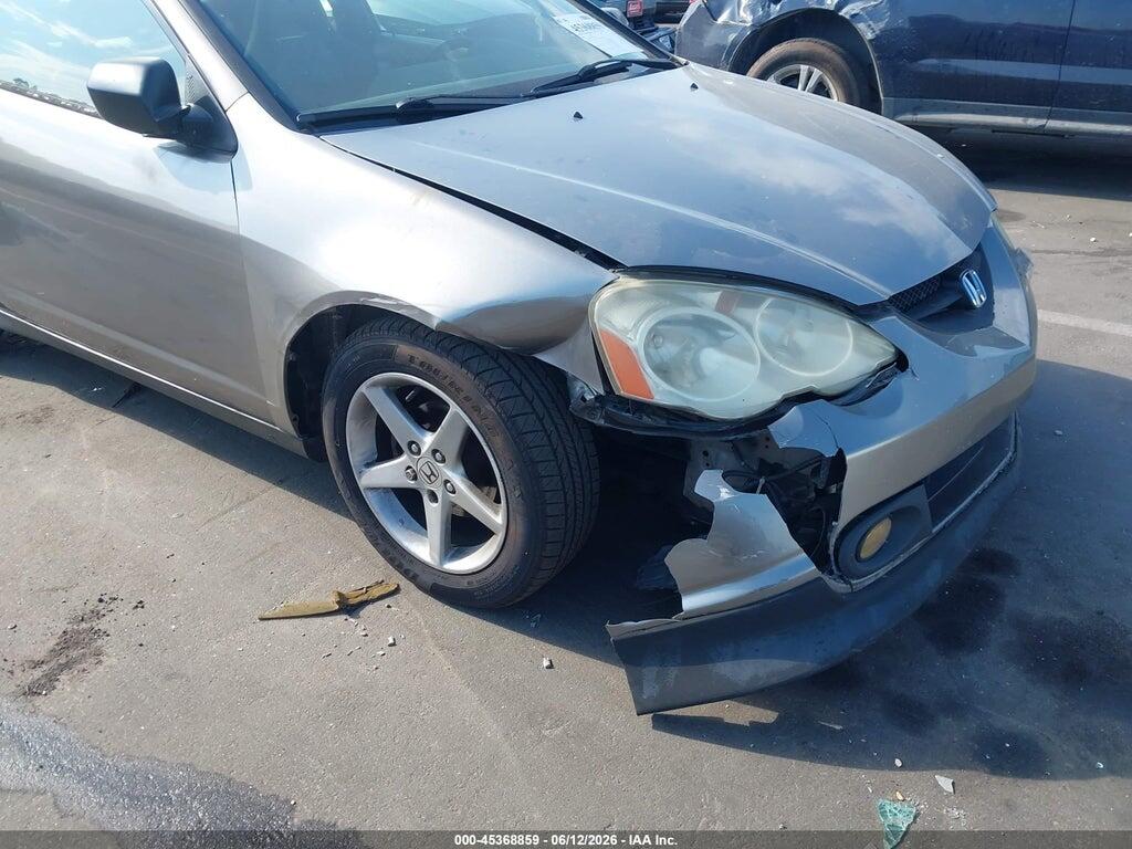 JH4DC54852C033372 2002 ACURA RSX photo no. 6