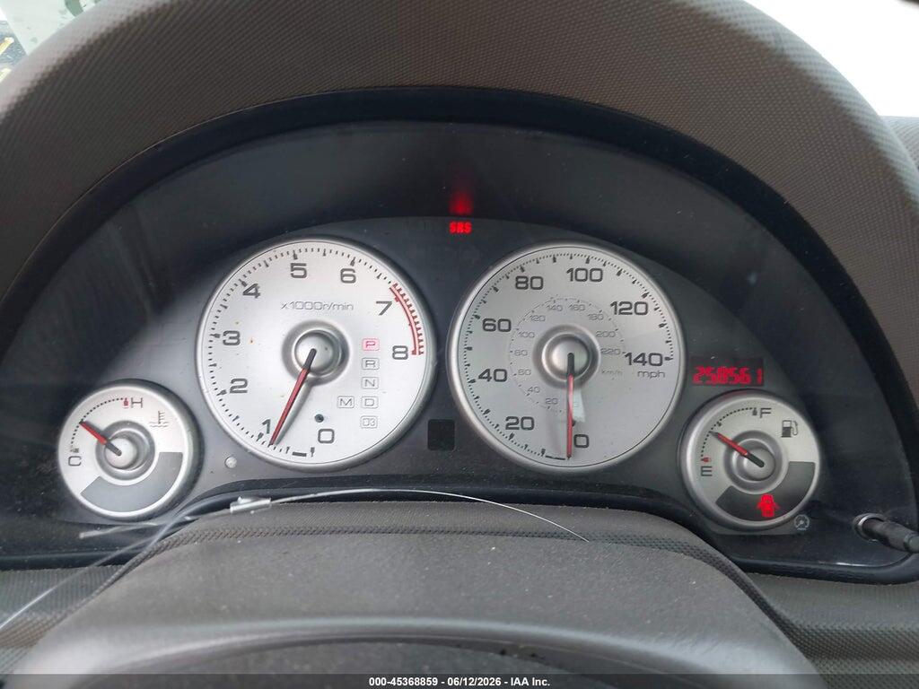 JH4DC54852C033372 2002 ACURA RSX photo no. 7