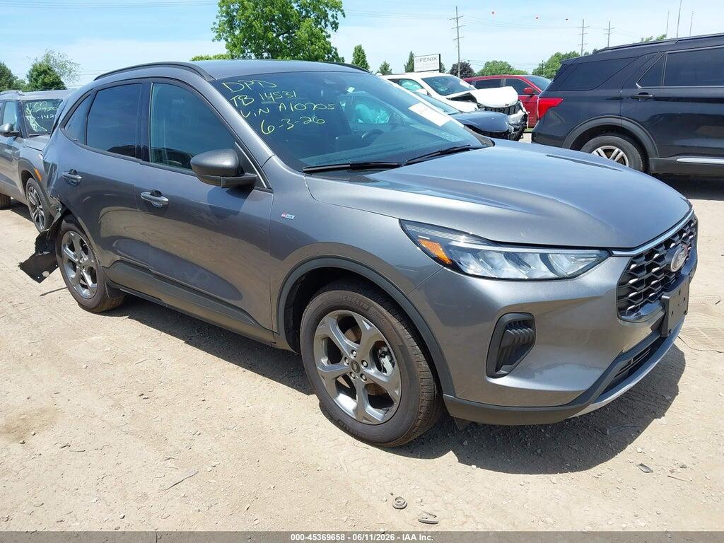 1FMCU9MN5SUA10705 2025 FORD ESCAPE photo no. 1