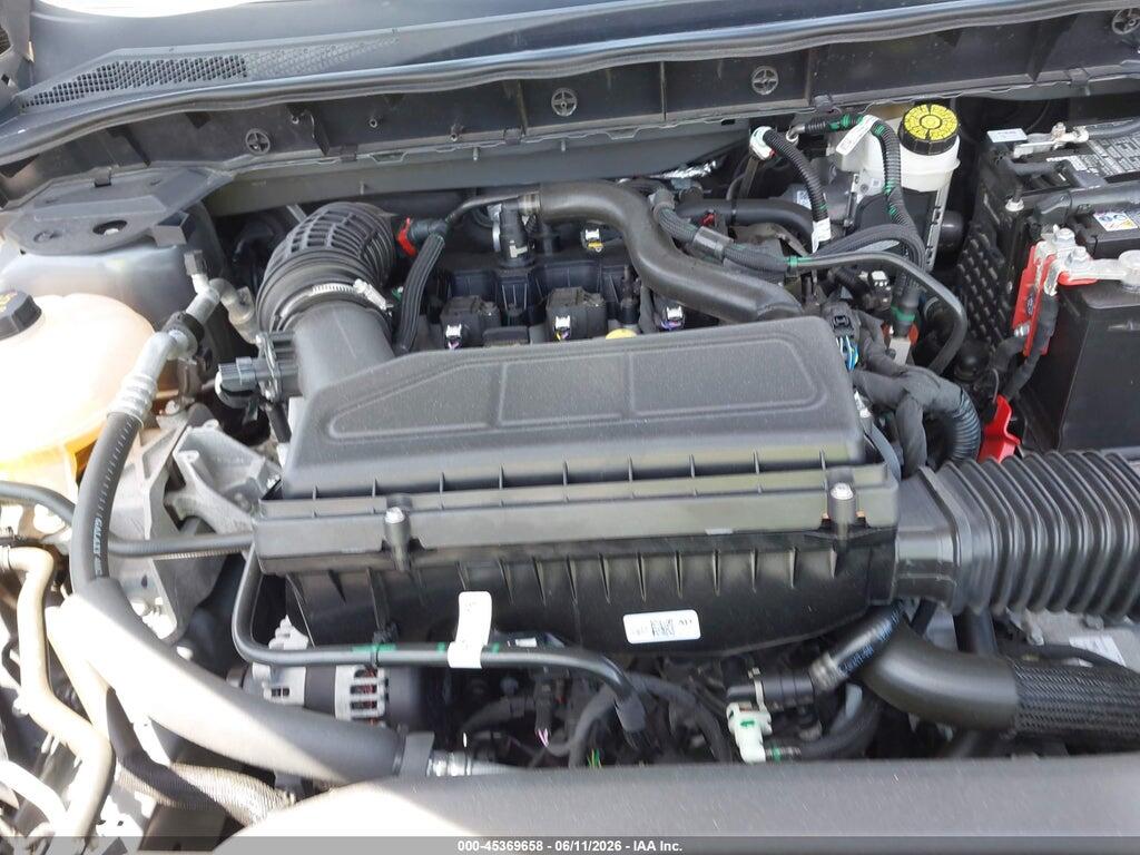 1FMCU9MN5SUA10705 2025 FORD ESCAPE photo no. 10